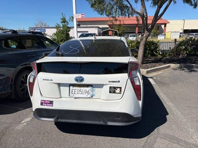 2016 Toyota Prius Four