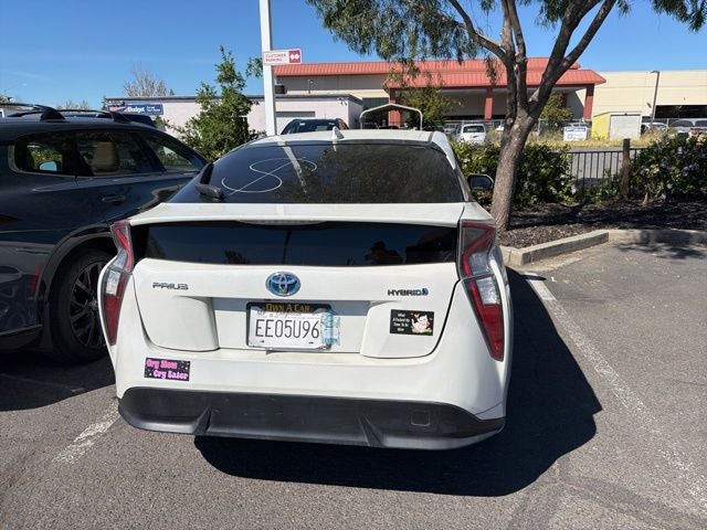2016 Toyota Prius Four