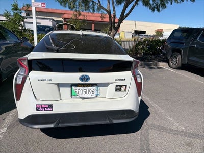 2016 Toyota Prius Four