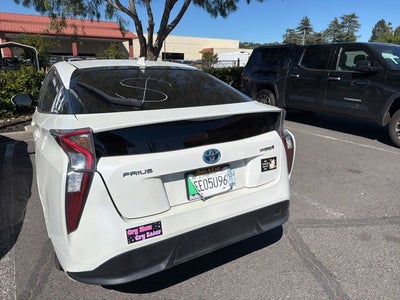 2016 Toyota Prius Four