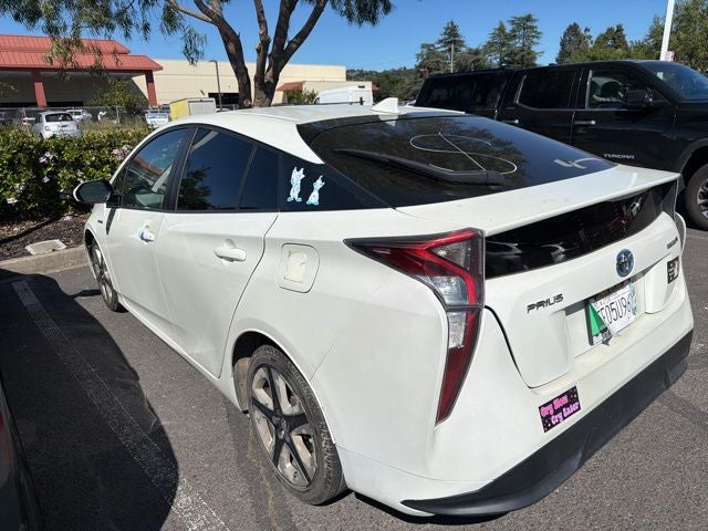 2016 Toyota Prius Four