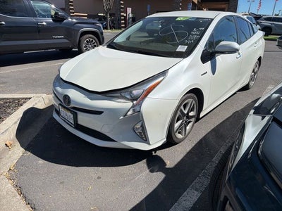 2016 Toyota Prius Four