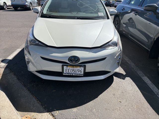 2016 Toyota Prius Four