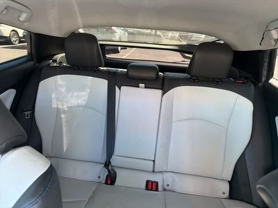 2016 Toyota Prius Four