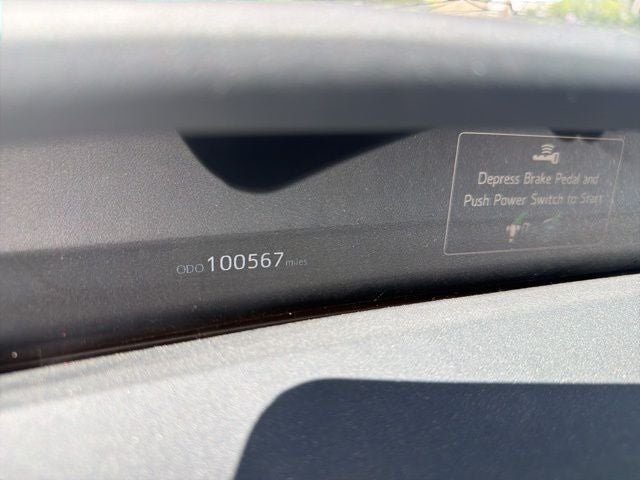 2016 Toyota Prius Four