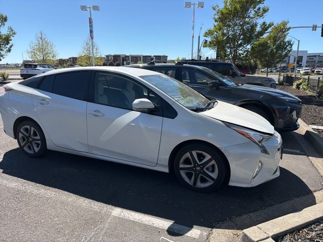 2016 Toyota Prius Four