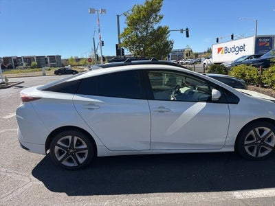 2016 Toyota Prius Four