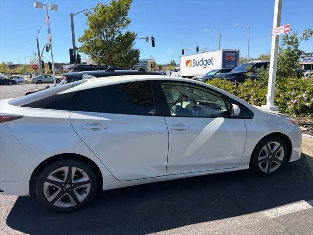 2016 Toyota Prius Four