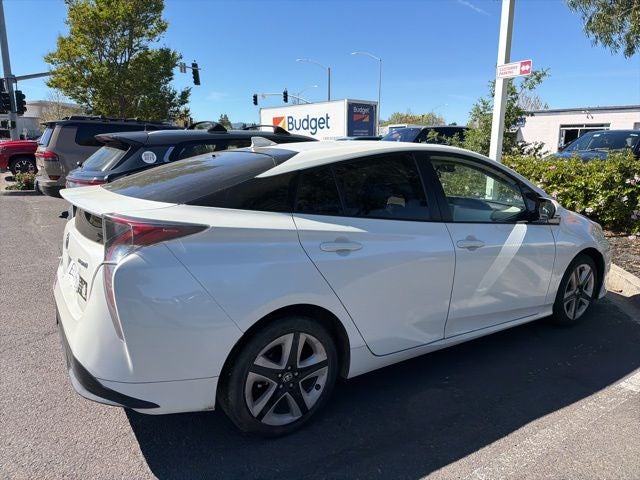 2016 Toyota Prius Four