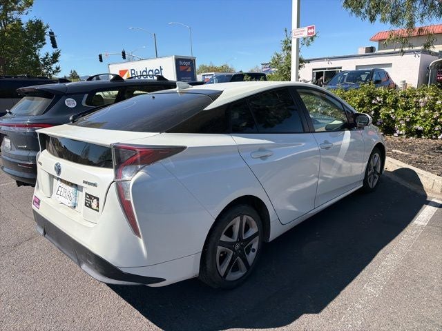 2016 Toyota Prius Four