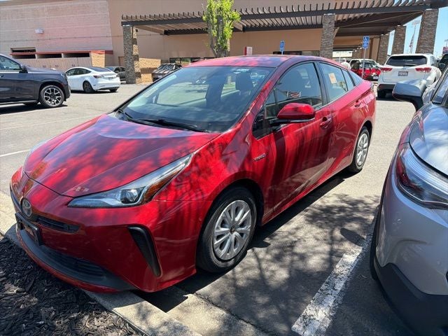 2019 Toyota Prius LE