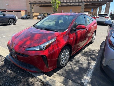 2019 Toyota Prius LE