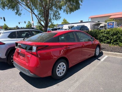 2019 Toyota Prius LE