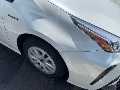 2020 Toyota Prius LE