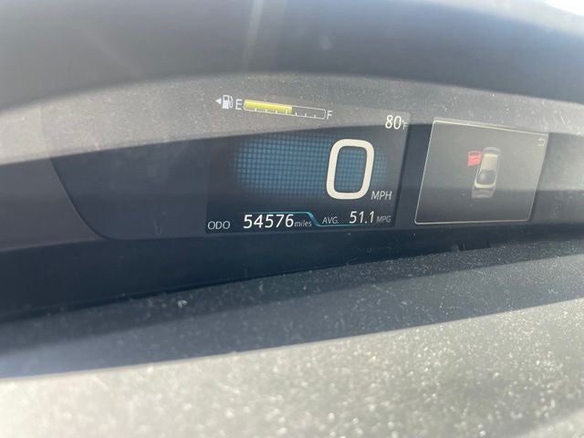 2020 Toyota Prius LE