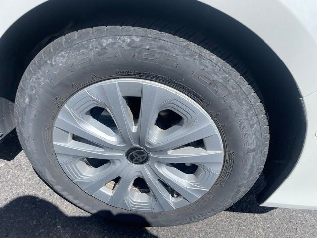 2020 Toyota Prius LE