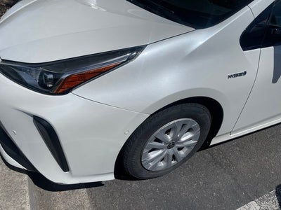 2020 Toyota Prius LE