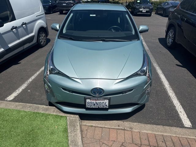 2017 Toyota Prius Three Touring