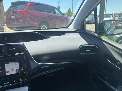 2017 Toyota Prius Three Touring