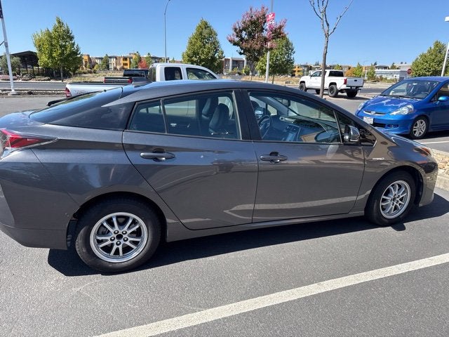 2017 Toyota Prius Four