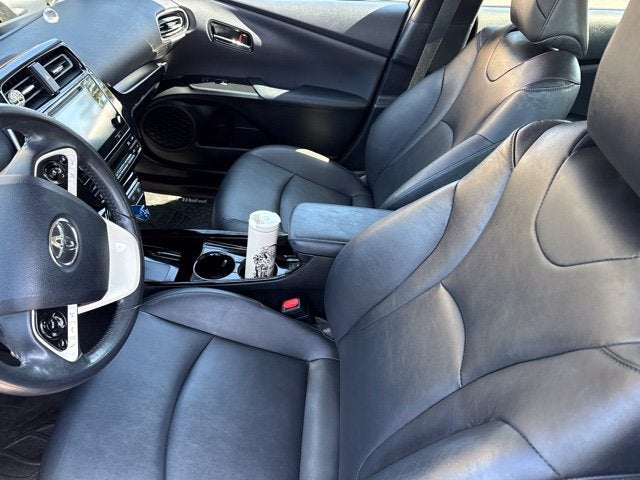 2017 Toyota Prius Four