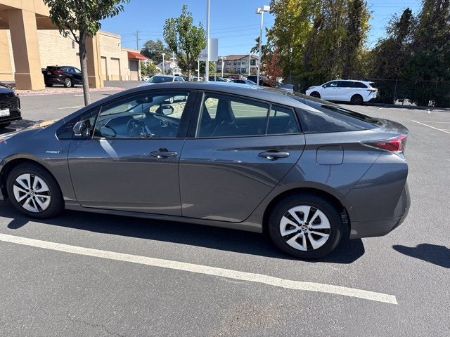 2017 Toyota Prius Four