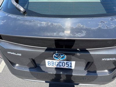 2017 Toyota Prius Four