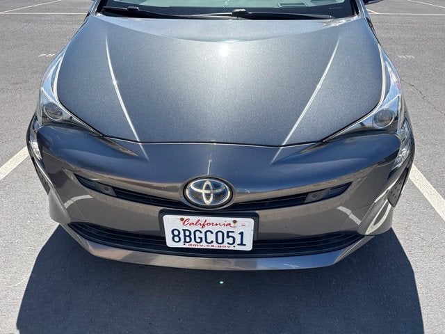 2017 Toyota Prius Four
