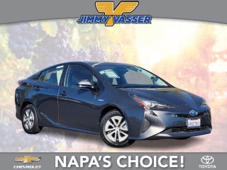 2017 Toyota Prius Four