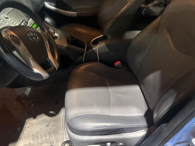 2013 Toyota Prius Plug-in Base