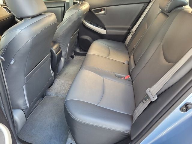 2013 Toyota Prius Plug-in Base