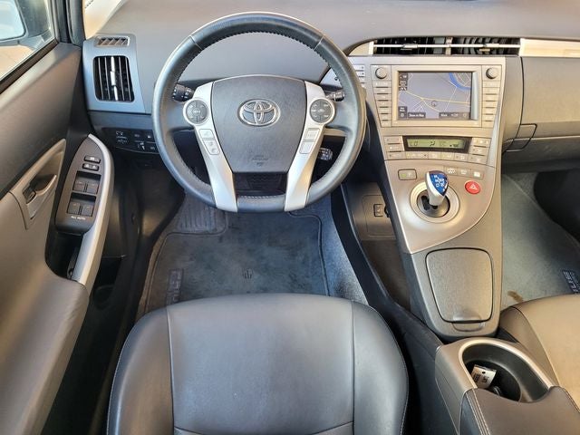 2013 Toyota Prius Plug-in Base