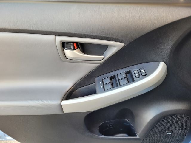 2013 Toyota Prius Plug-in Base