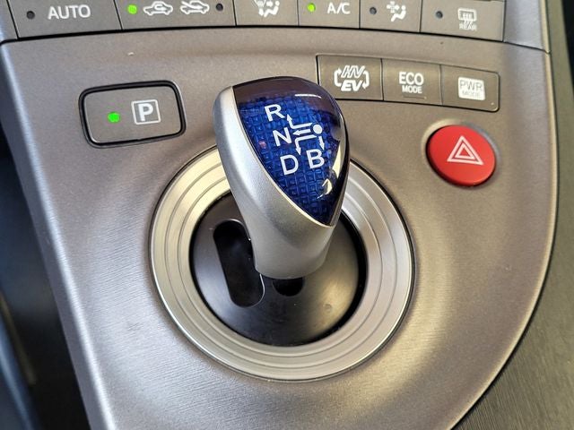 2013 Toyota Prius Plug-in Base