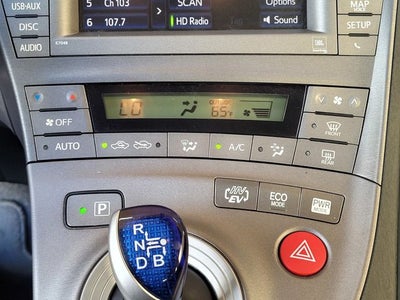 2013 Toyota Prius Plug-in Base