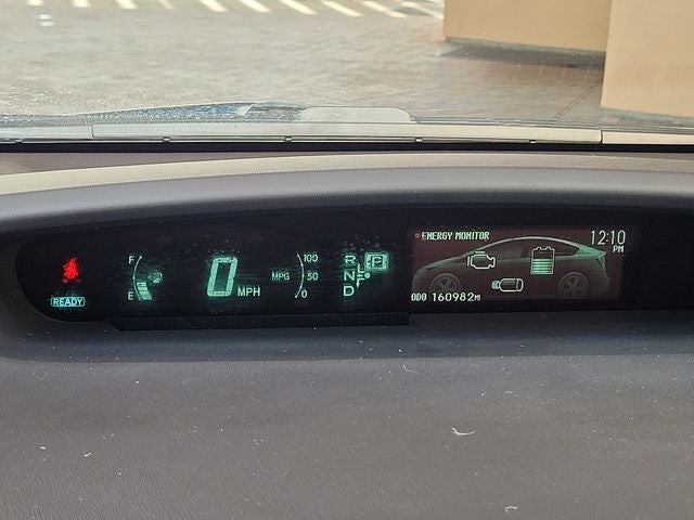 2013 Toyota Prius Plug-in Base