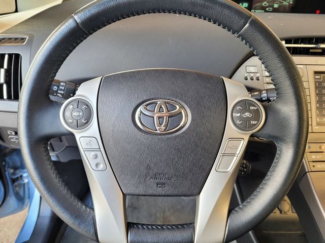 2013 Toyota Prius Plug-in Base