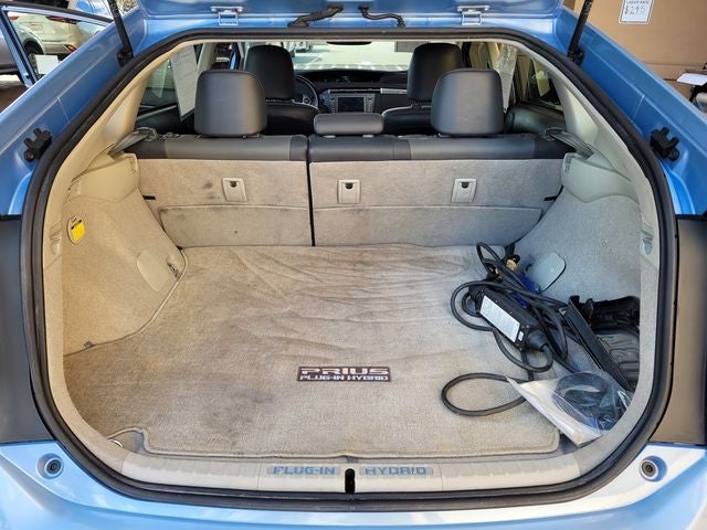 2013 Toyota Prius Plug-in Base