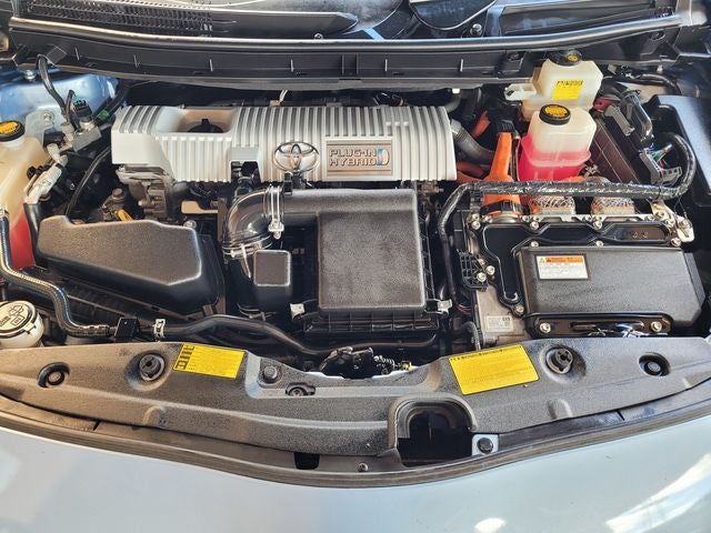 2013 Toyota Prius Plug-in Base