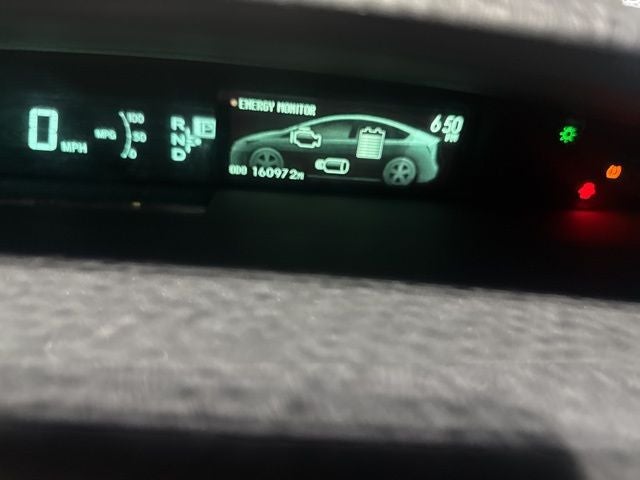 2013 Toyota Prius Plug-in Base