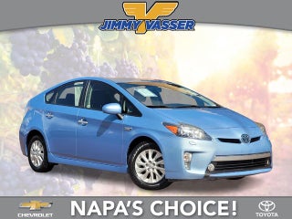 2013 Toyota Prius Plug-in Base