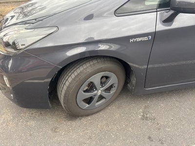 2012 Toyota Prius Three