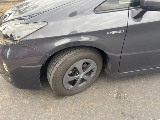 2012 Toyota Prius Three