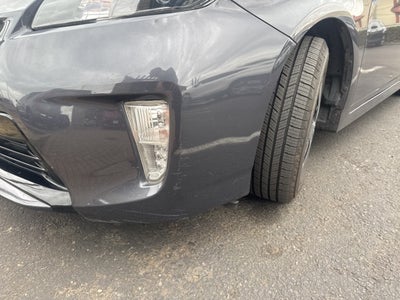 2012 Toyota Prius Three