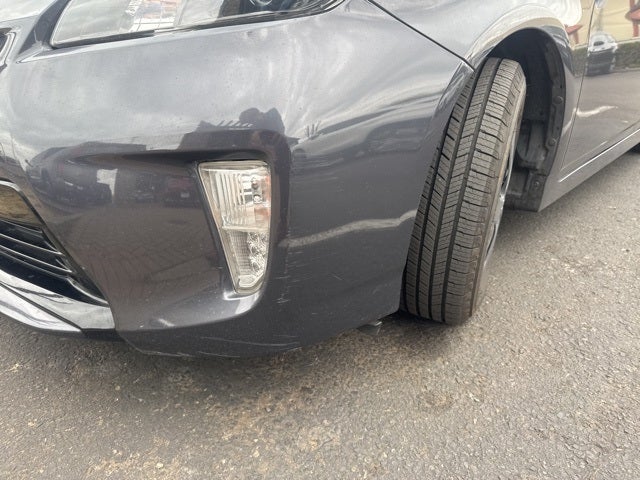 2012 Toyota Prius Three