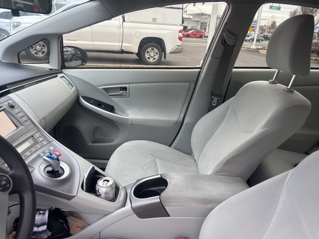 2012 Toyota Prius Three