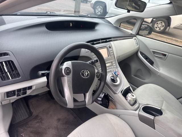 2012 Toyota Prius Three