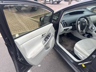 2012 Toyota Prius Three