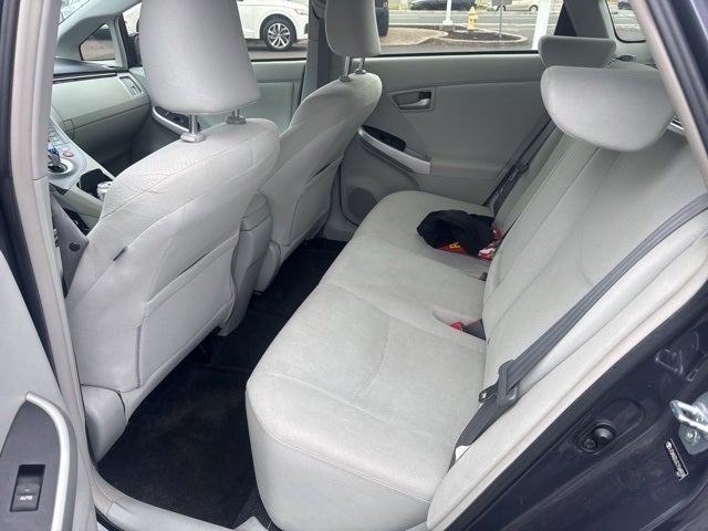 2012 Toyota Prius Three