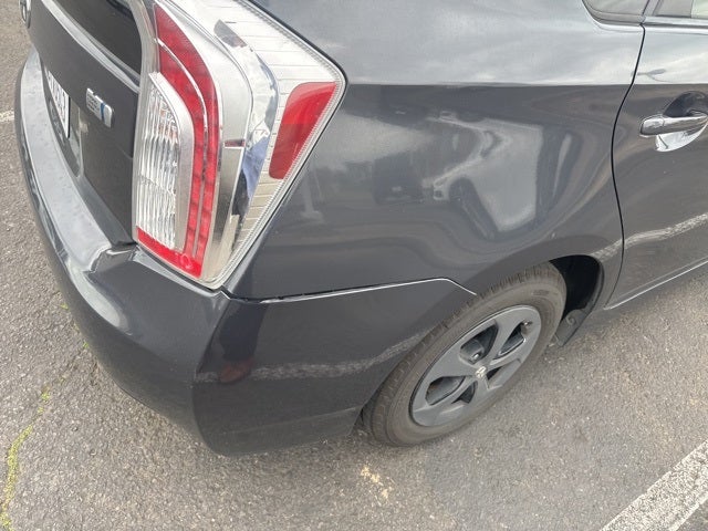 2012 Toyota Prius Three